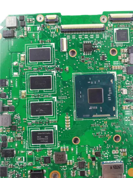 Placa base ATX Asus 60NL0060-MB5000