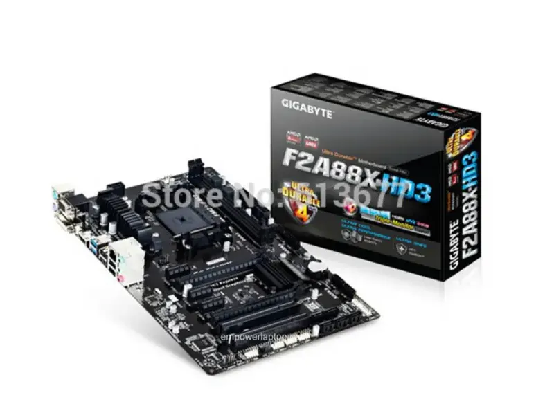 Gigabyte GA-F2A88X-HD3 FM2+/FM2 placa base