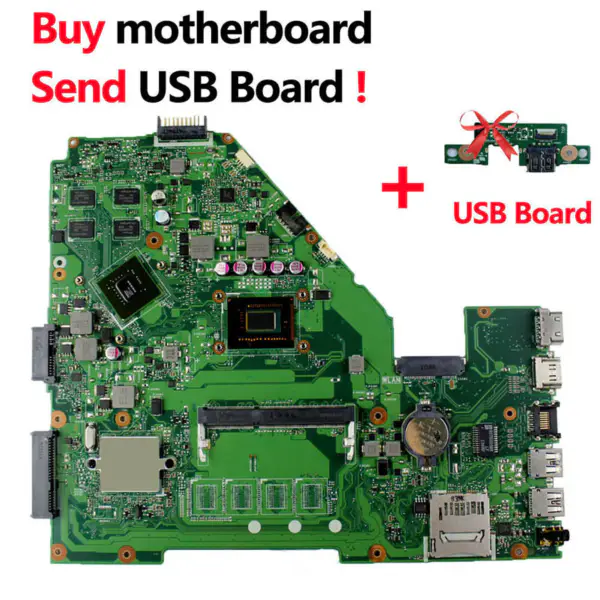 Placa base Asus 60NB00W0-MBR210 ATX