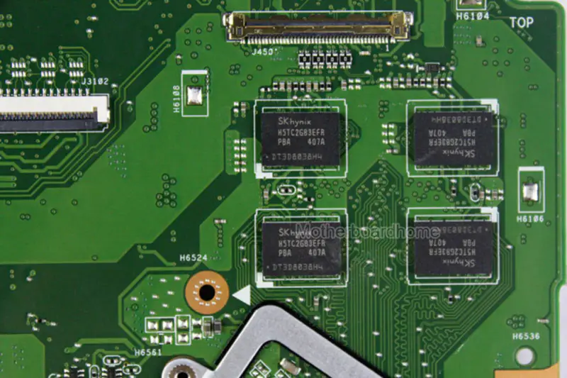 Placa base Asus 60NB00W0-MBR210 ATX