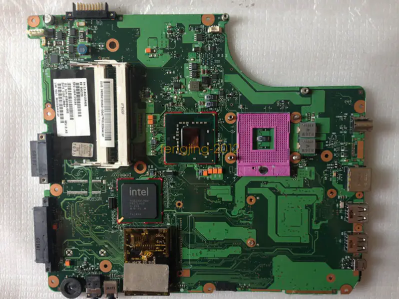 Placa base Toshiba V000125600 ATX