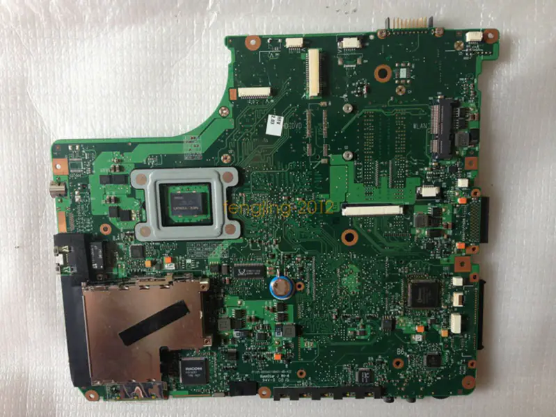 Placa base Toshiba V000125600 ATX