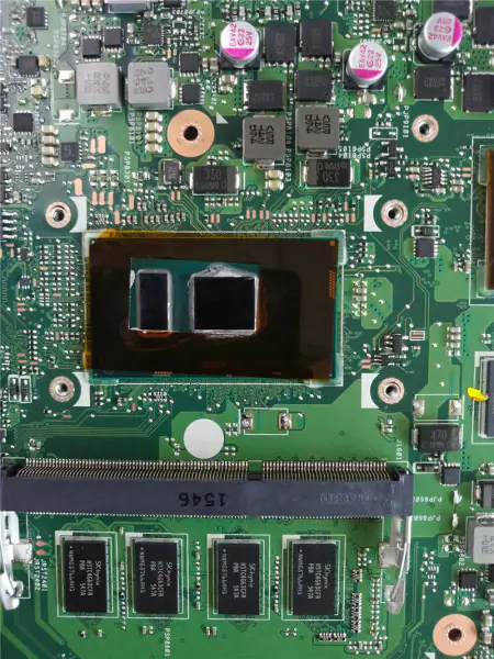 Placa base Asus 60NB0AQ0-MB1410 X555UF ATX
