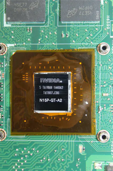 Placa base Asus 60NB06D0-MBA010 N56JK ATX