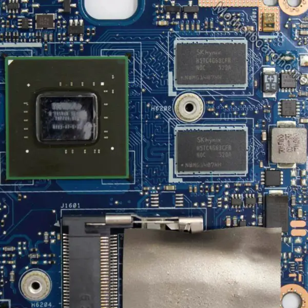 Placa base ATX Asus 60NB04R0-MB6020 UX303LN