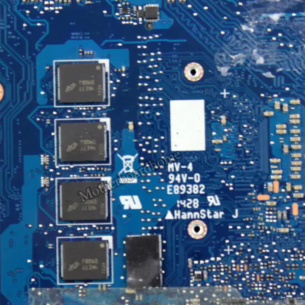 Placa base ATX Asus 60NB04R0-MB6020 UX303LN