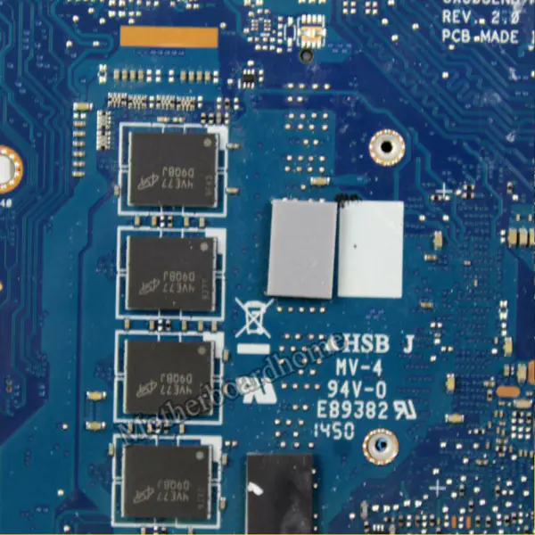 Placa base ATX Asus 60NB04Y0-MB7020 UX303LA
