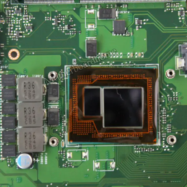 Placa base ATX Asus 60NB07J0-MB1120 G750JYA