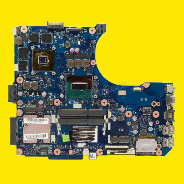 Placa base Asus N551J G551JW