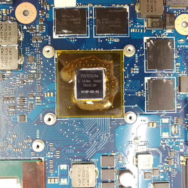 Placa base Asus N551J G551JW