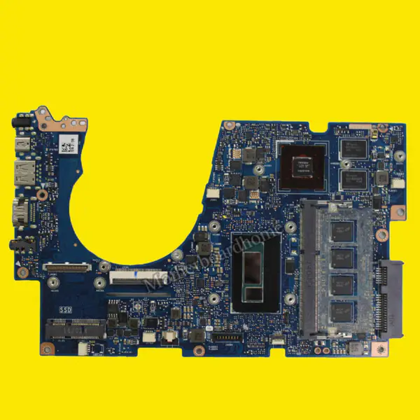 Placa base ATX Asus 60NB04R0-MBC010 UX303LN