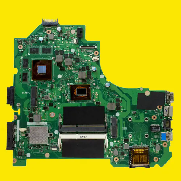 Placa base Asus 60NB02D0-MB6000 S550CB ATX