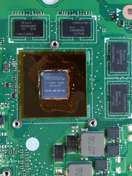Placa base Asus 60NB02D0-MB6000 S550CB ATX
