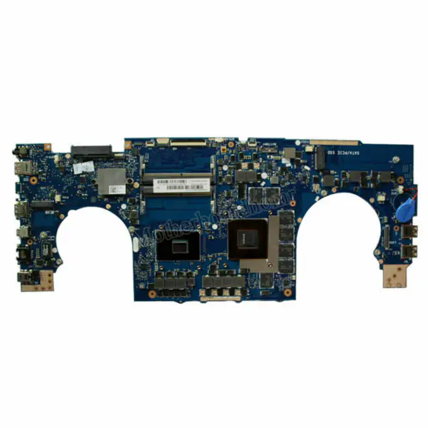 Placa base Asus 60NB0DZ0-MB152060NB0DQ0-MB1030 GL702VM ATX