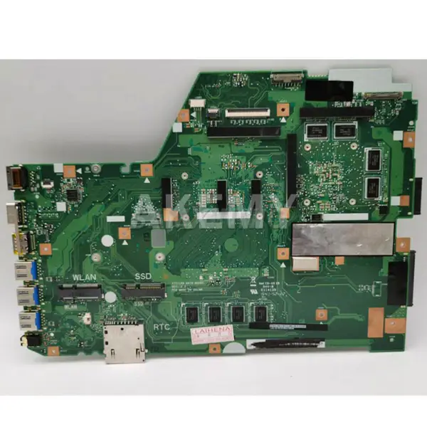 Placa base Asus X751lx