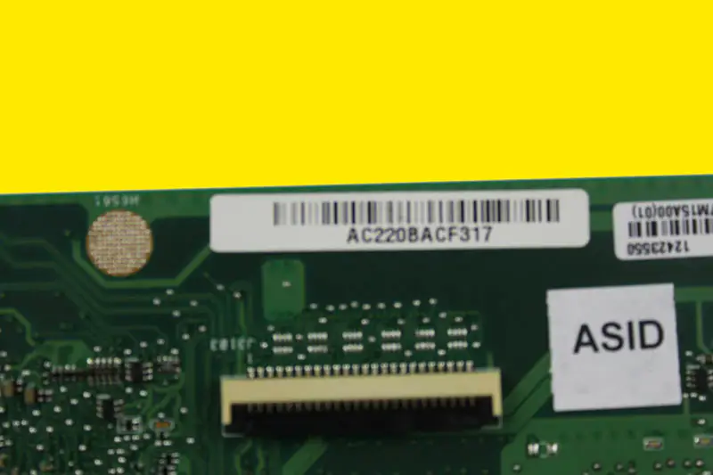 Placa base Asus r505c