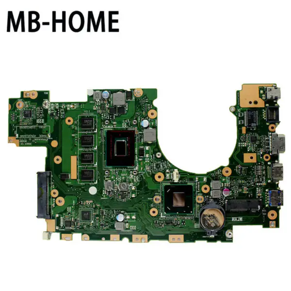 Placa base Asus 60NB00I0-MB7080