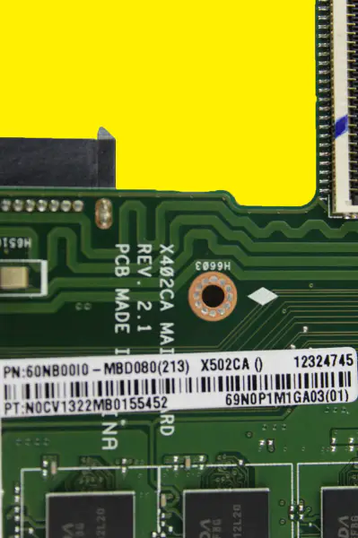 Placa base Asus 60NB00I0-MB7080