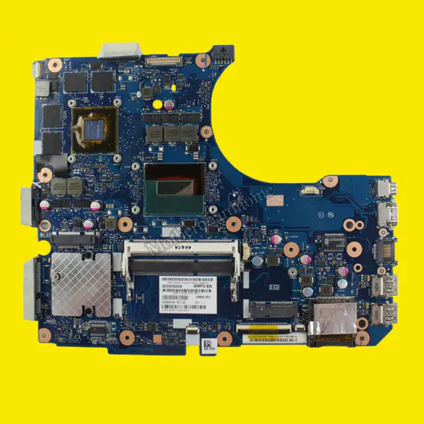 Placa base ATX Asus G551J G551J N551J G551JM GL551J N551JM G551JW