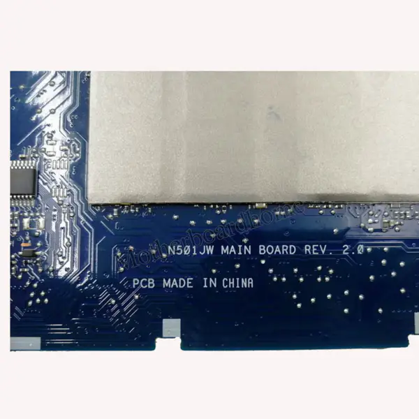 Placa base ATX Asus N501J N501JW