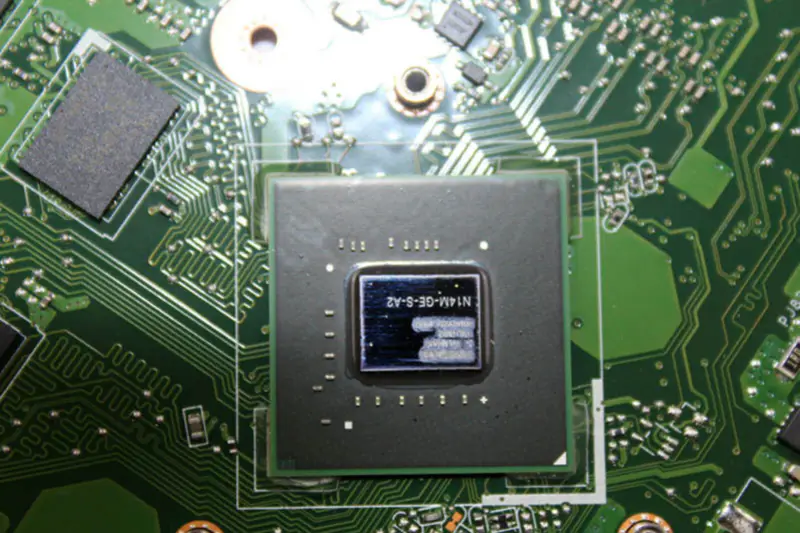 Placa base Asus 550c X550CC ATX