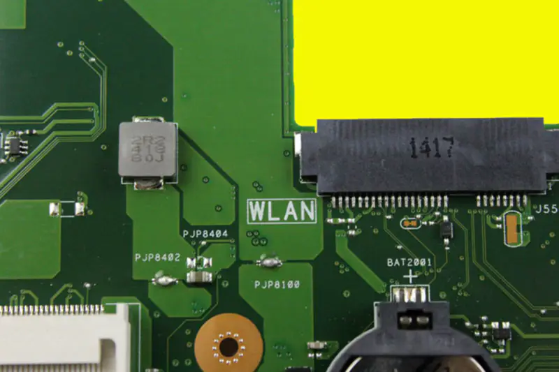 Placa base Asus 550c X550CC ATX