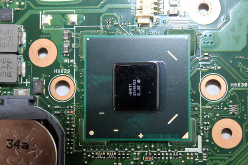 Placa base Asus 60NB0010-MB4080