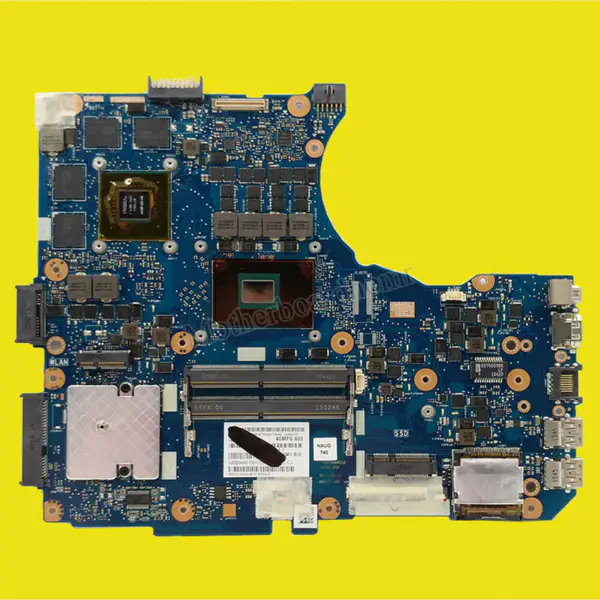 Placa base ATX Asus N551V G551VW