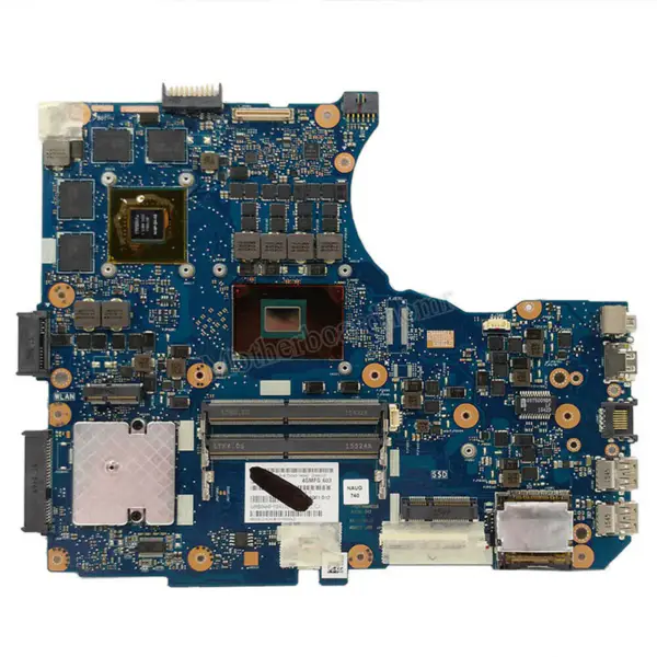 Placa base ATX Asus N551V G551VW