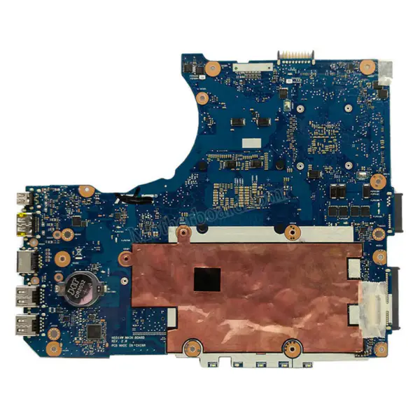 Placa base ATX Asus N551V G551VW