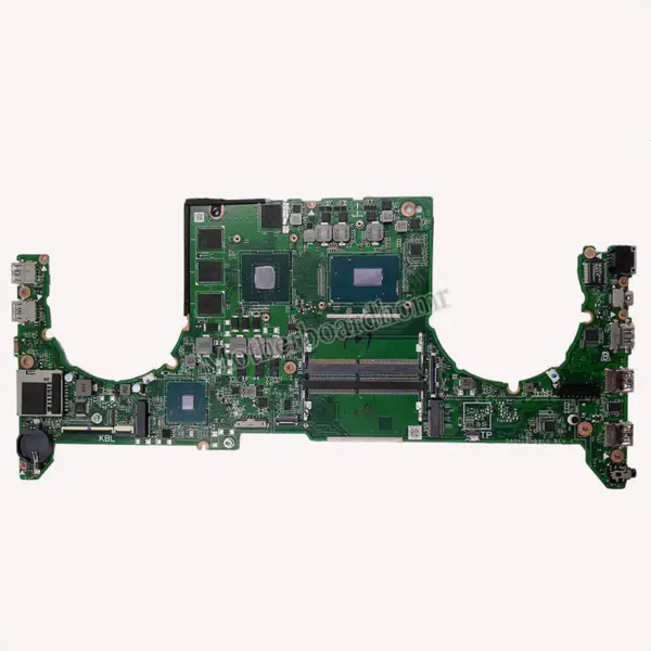 Asus 60NR0080-MB1301 GL503G GL503GE GL503GM GL503GD Placa base ATX