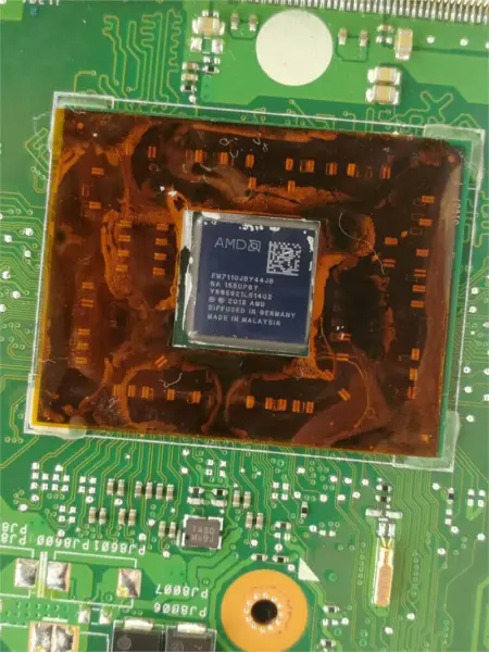 Placa base Asus 60NB09A0-MB151060NB09A0-MB1311 X555DG ATX