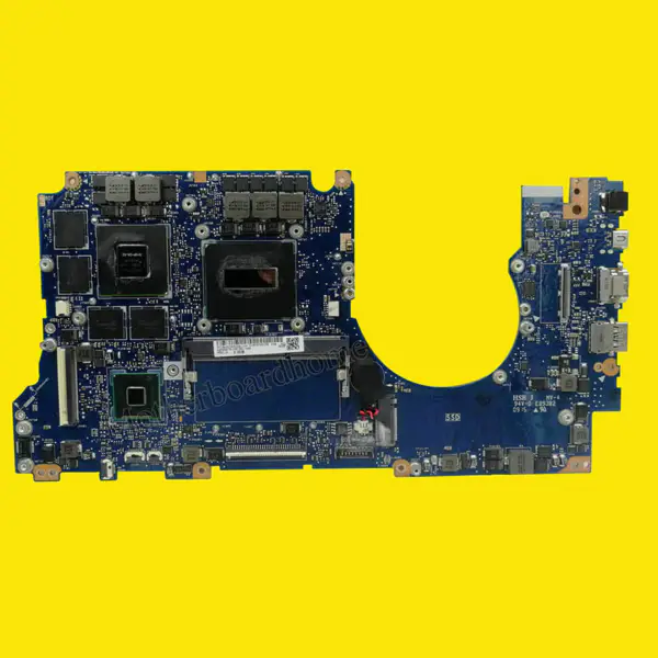 Placa base ATX Asus 60NB0870-MB1901 N501JW