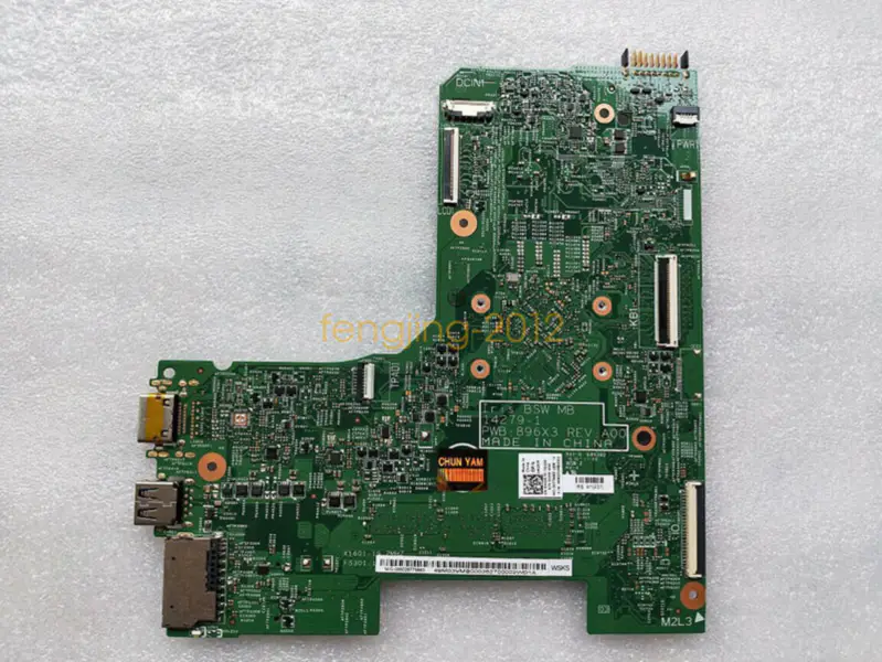 Placa base Dell 0WGR7P