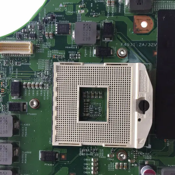 Placa base Dell 3520 10316-1