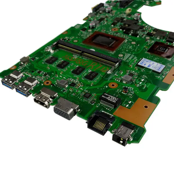 Placa base Asus 90NB0D40-R00020 X555QG 555Q X555Q ATX