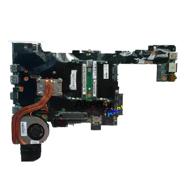 Placa base Lenovo 04W3280 X220T ATX