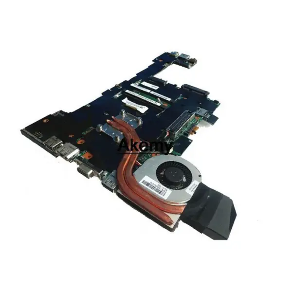 Placa base Lenovo 04W3280 X220T ATX