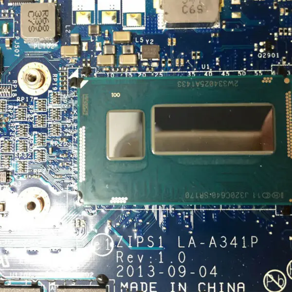 Placa base Lenovo 04X5239ZIPS1LA-A341P YOGA S1 ATX