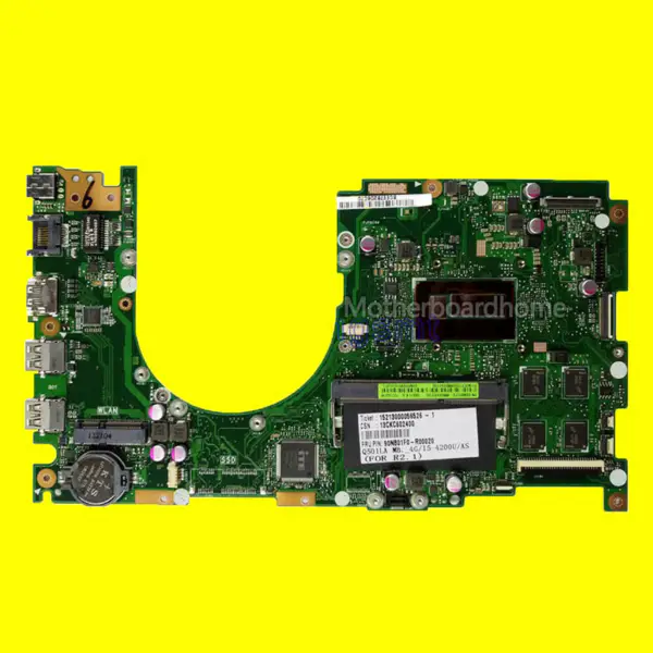 Placa base ATX Asus 60NB0580-MB2040 Q502LA