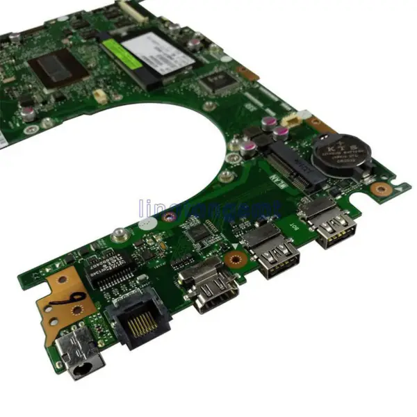 Placa base ATX Asus 60NB0580-MB2040 Q502LA