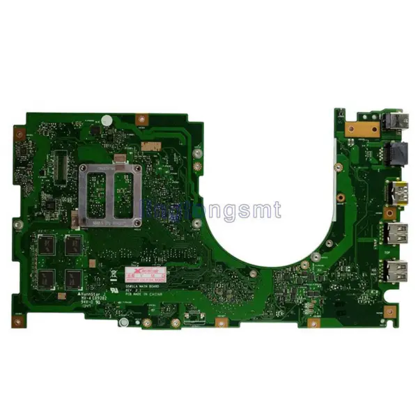 Placa base ATX Asus 60NB0580-MB2040 Q502LA