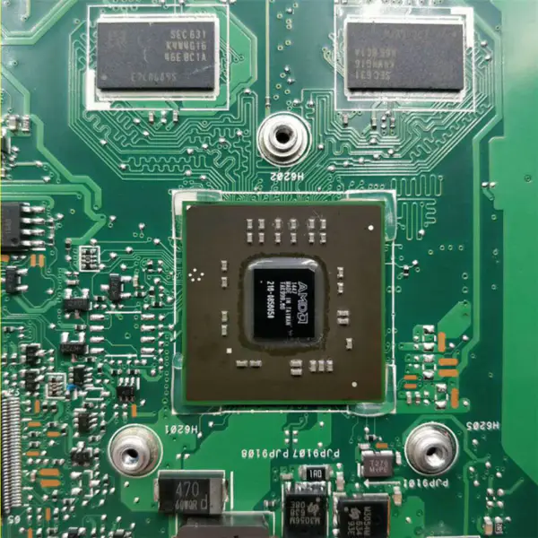 Placa base Asus X751B X751BP
