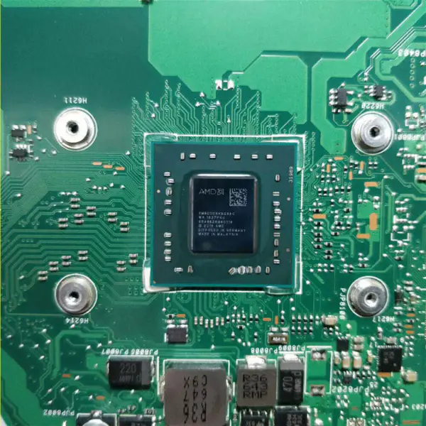 Placa base Asus X751B X751BP