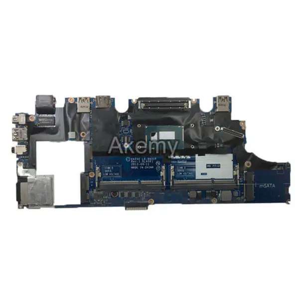 Placa base Dell 0X9Y17 E7240 LA-9431P ATX