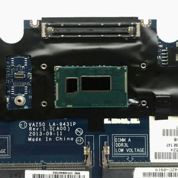 Placa base Dell 0X9Y17 E7240 LA-9431P ATX