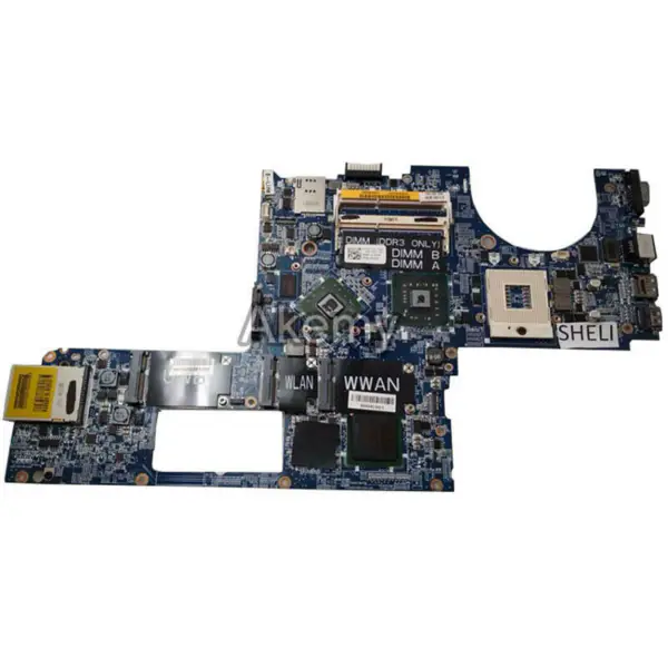 Placa base Dell DA0RM2MBAH00P743D 1640 ATX