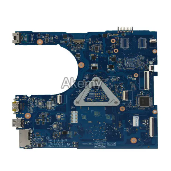 Placa base Dell LA-C142P 5455 LA-C142P ATX