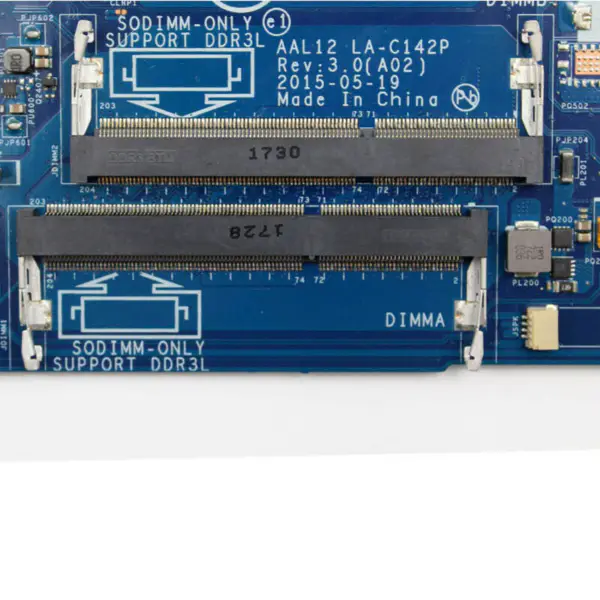 Placa base Dell LA-C142P 5455 LA-C142P ATX