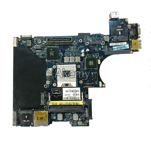 Placa base Dell 0CDK0T E6410 LA-5472P ATX